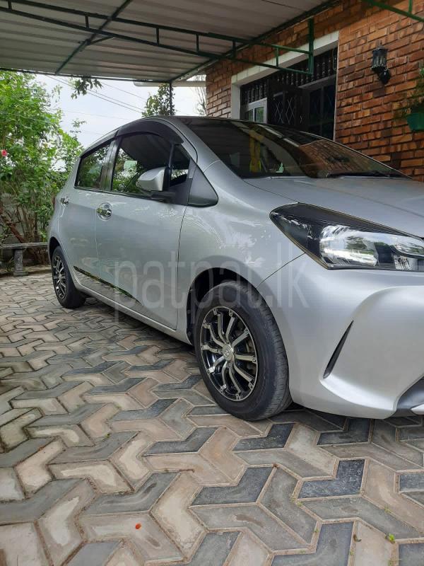 Toyota Vitz 2015 - Used Car sale in Sri Lanka - patpat.lk