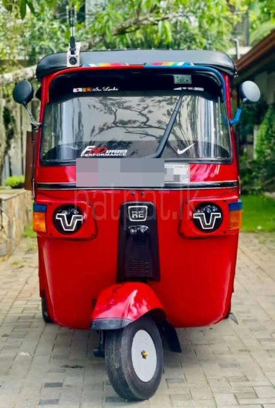 Bajaj Three Wheel 2012 - Used Three wheeler sale in Sri Lanka - patpat.lk