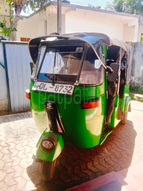 Bajaj 4 stroke 2007 - பயன்படுத்தப்பட்டது முச்சக்கர வண்டி sale in Sri Lanka - patpat.lk