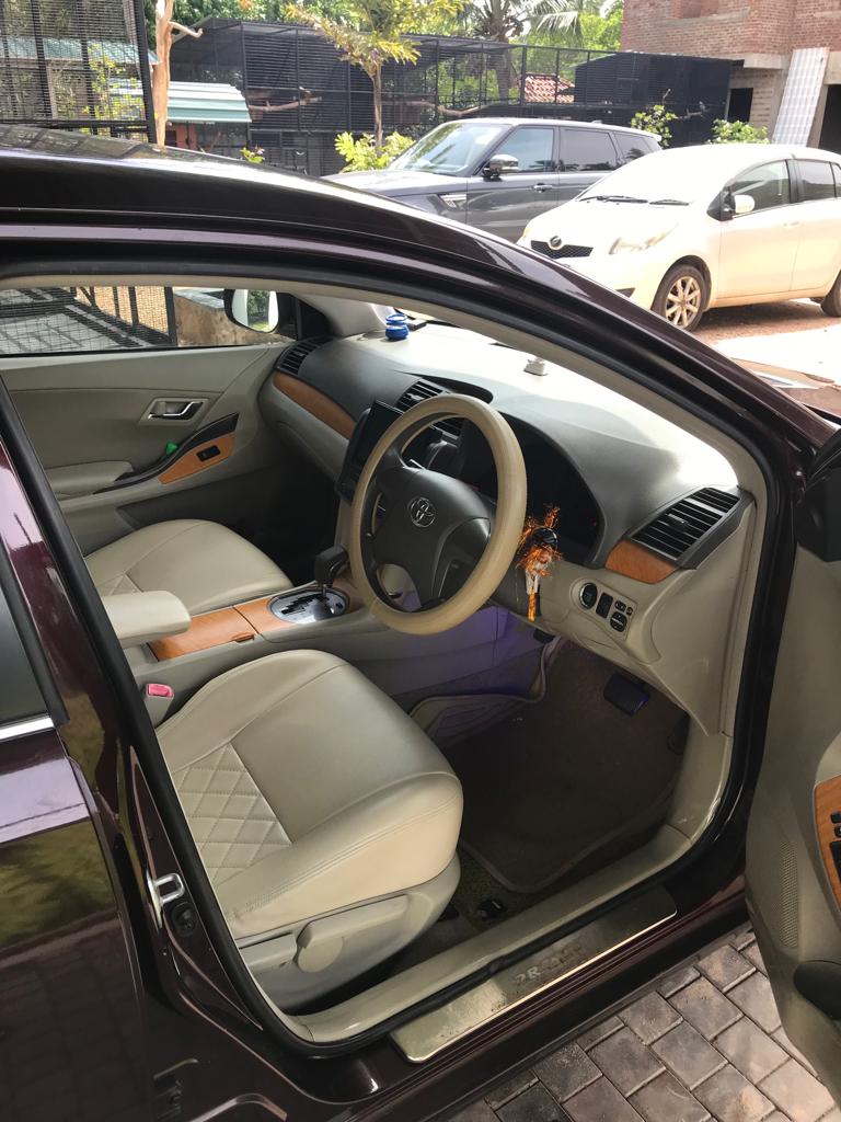 Toyota Premio 2007 - Used Car sale in Sri Lanka - patpat.lk