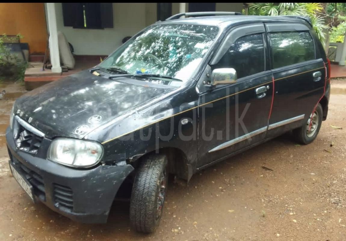 Suzuki Alto 2010 - பயன்படுத்தப்பட்டது கார் sale in Sri Lanka - patpat.lk