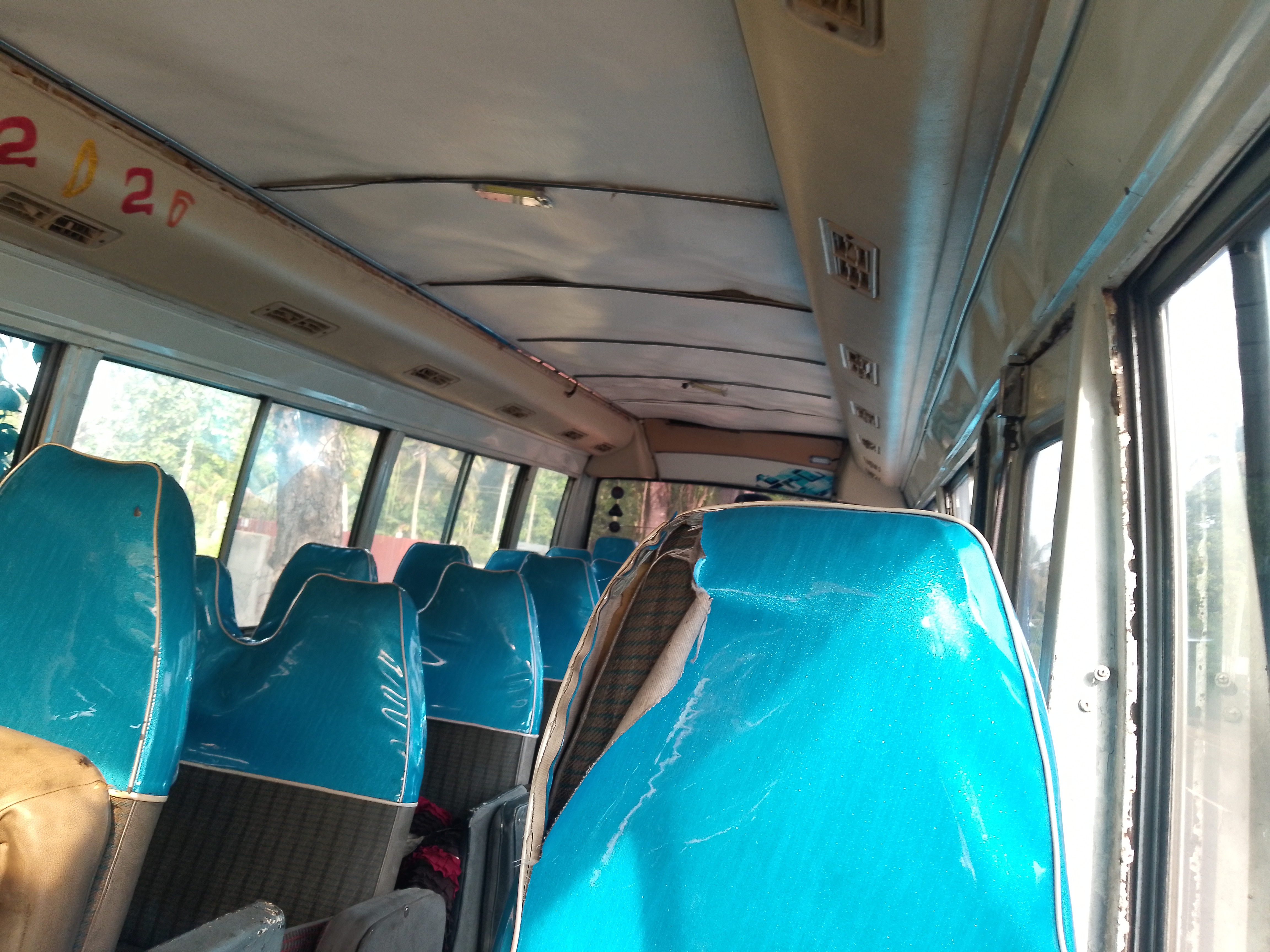 Nissan Civilian 1986 - பயன்படுத்தப்பட்டது பஸ் sale in Sri Lanka - patpat.lk