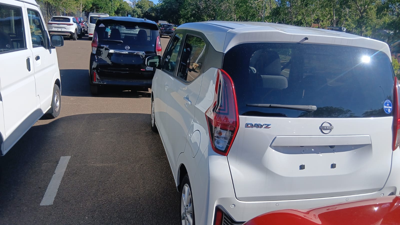 Nissan Dayz 2023 - Brand New Car sale in Sri Lanka - patpat.lk