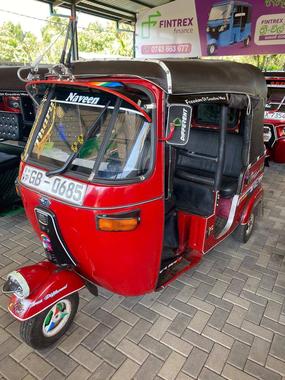 Bajaj Three Wheel 2002 - Used Three wheeler sale in Sri Lanka - patpat.lk