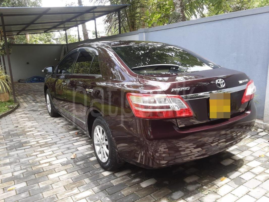 Toyota Premio 2013 - Used Car sale in Sri Lanka - patpat.lk