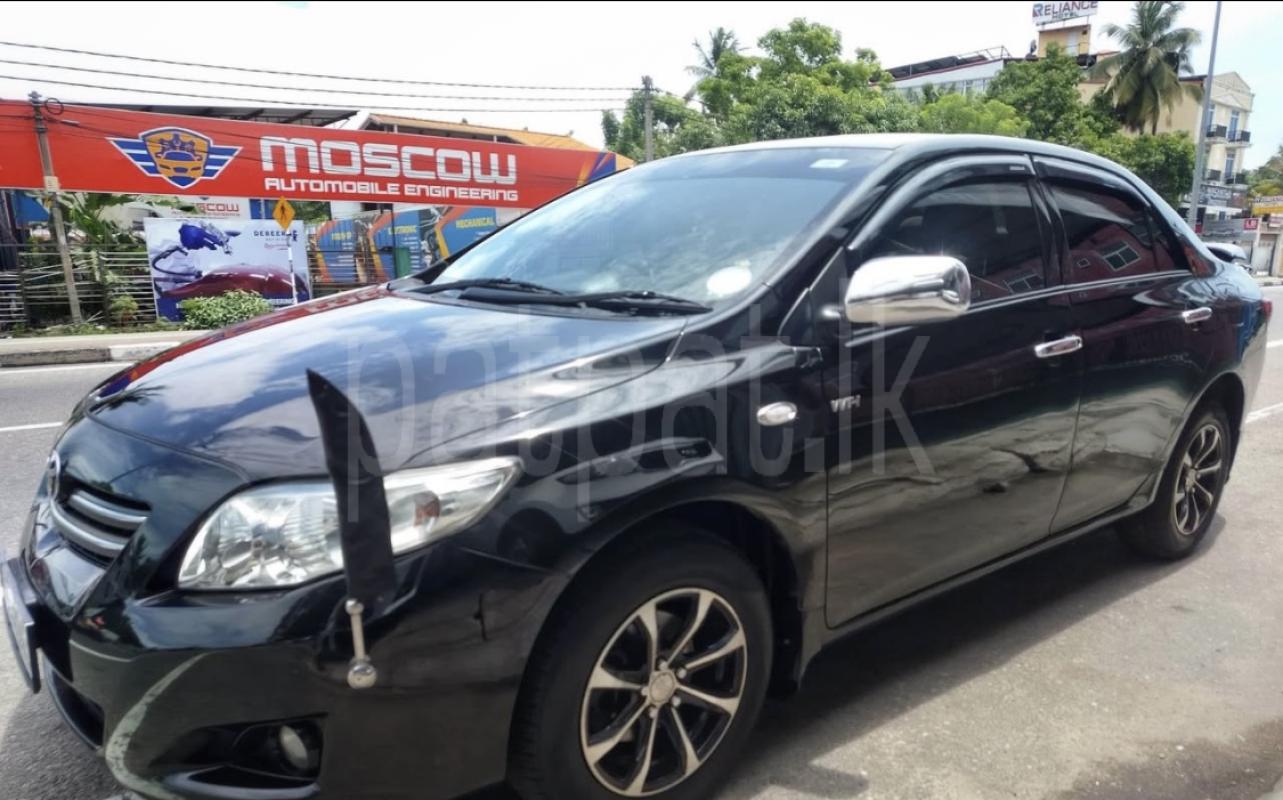 Toyota Corolla 2008 - Used Car sale in Sri Lanka - patpat.lk