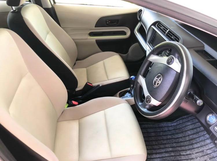 Toyota Aqua 2013 - Used Car sale in Sri Lanka - patpat.lk