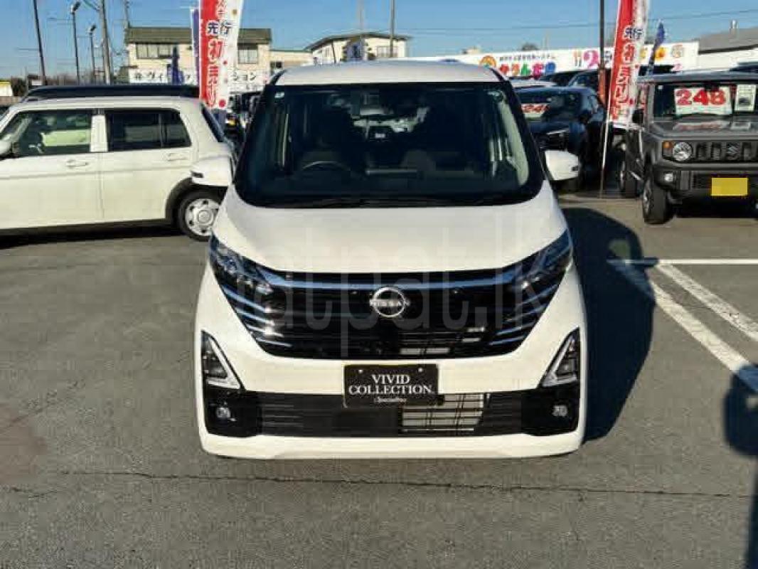 Nissan Dayz 2023 - Brand New Car sale in Sri Lanka - patpat.lk