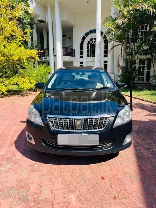 Toyota Premio 2016 - பயன்படுத்தப்பட்டது கார் sale in Sri Lanka - patpat.lk