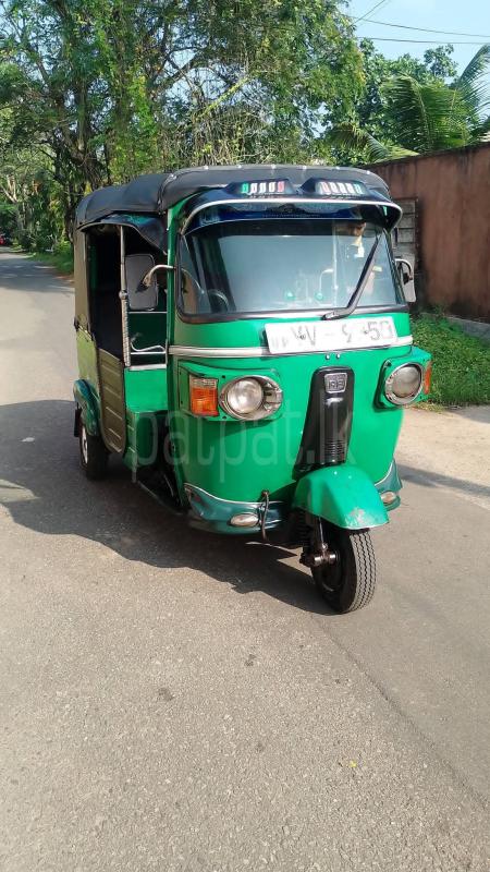 Bajaj 4 stroke 2012 - Used Three wheeler sale in Sri Lanka - patpat.lk