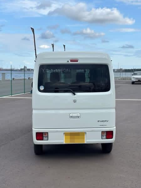 Suzuki Every 2024 - Reconditioned Van sale in Sri Lanka - patpat.lk