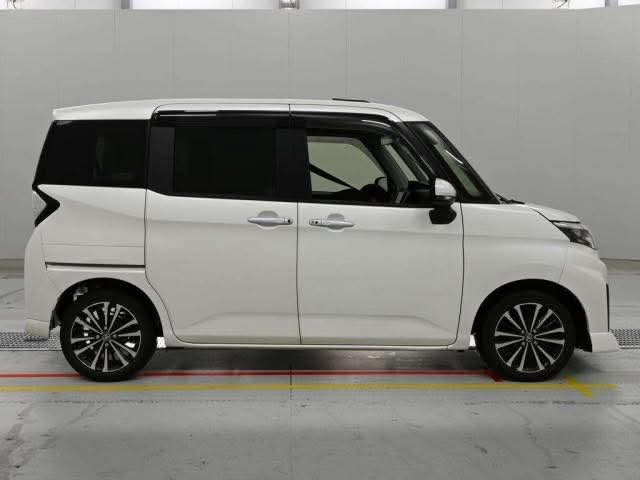 Toyota Roomy 2024 - Brand New Van sale in Sri Lanka - patpat.lk