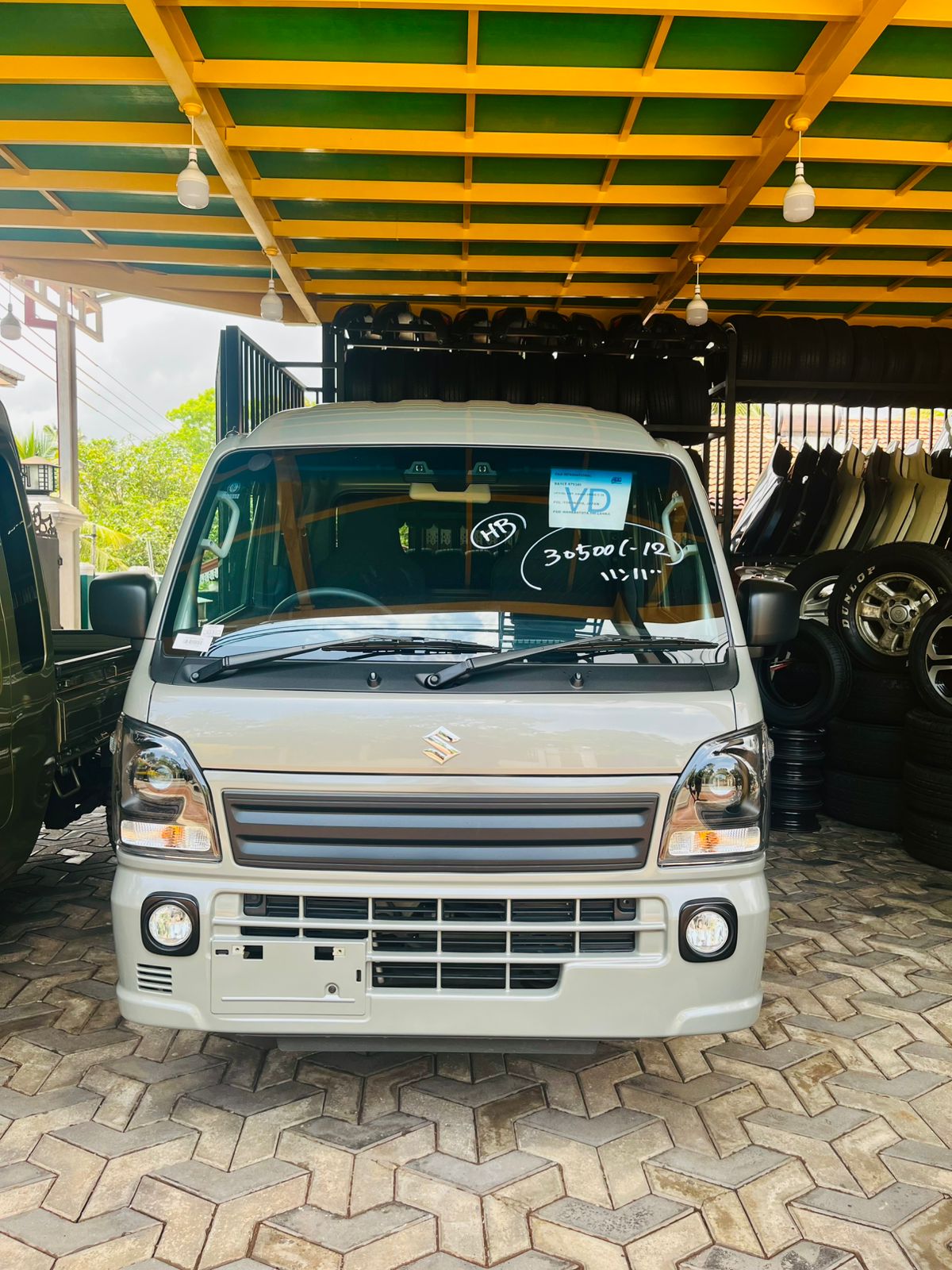 Suzuki Carry 2025 - சான்றளிக்கப்பட்டது டிரக் sale in Sri Lanka - patpat.lk