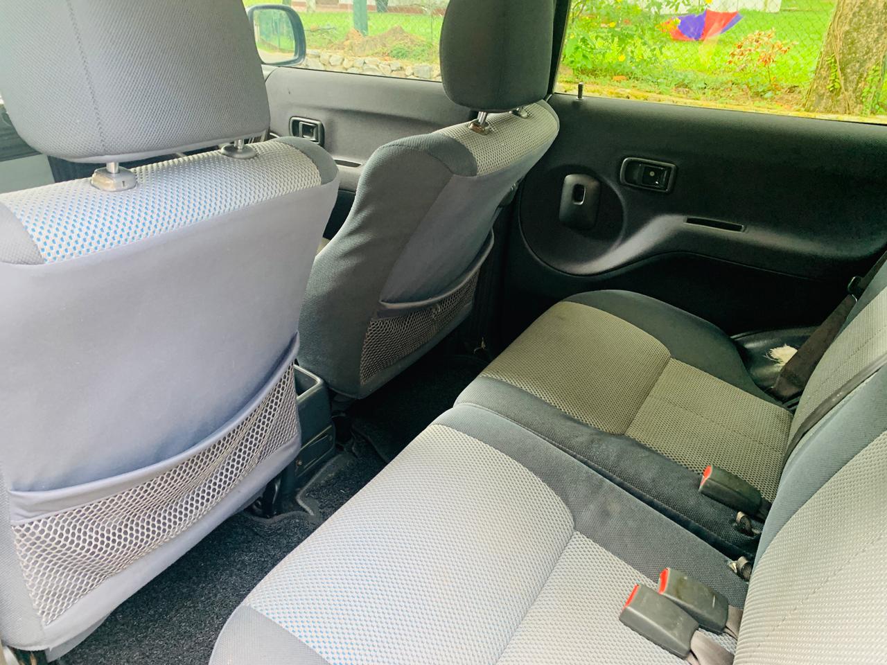 Toyota Cami 2003 - Reconditioned SUV sale in Sri Lanka - patpat.lk