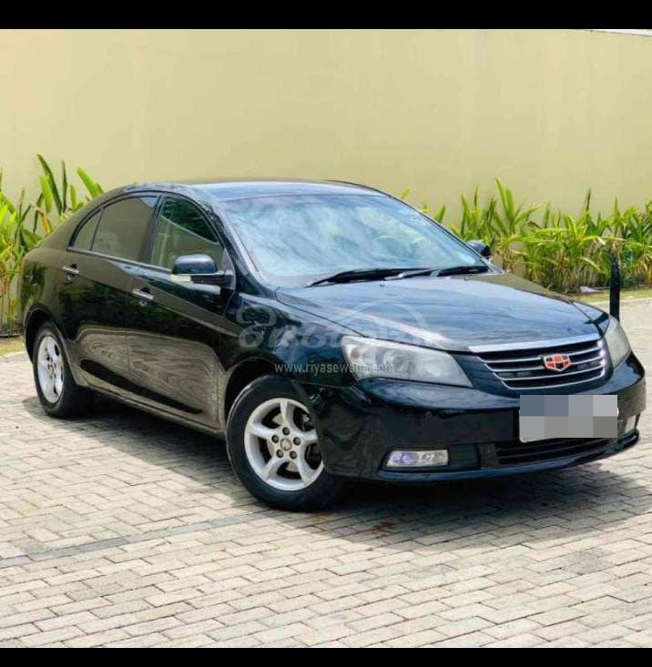 Micro Emgrand 2016 - Used Car sale in Sri Lanka - patpat.lk
