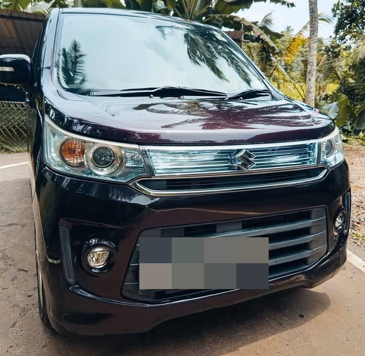 Suzuki Wagon R 2015 - பயன்படுத்தப்பட்டது கார் sale in Sri Lanka - patpat.lk
