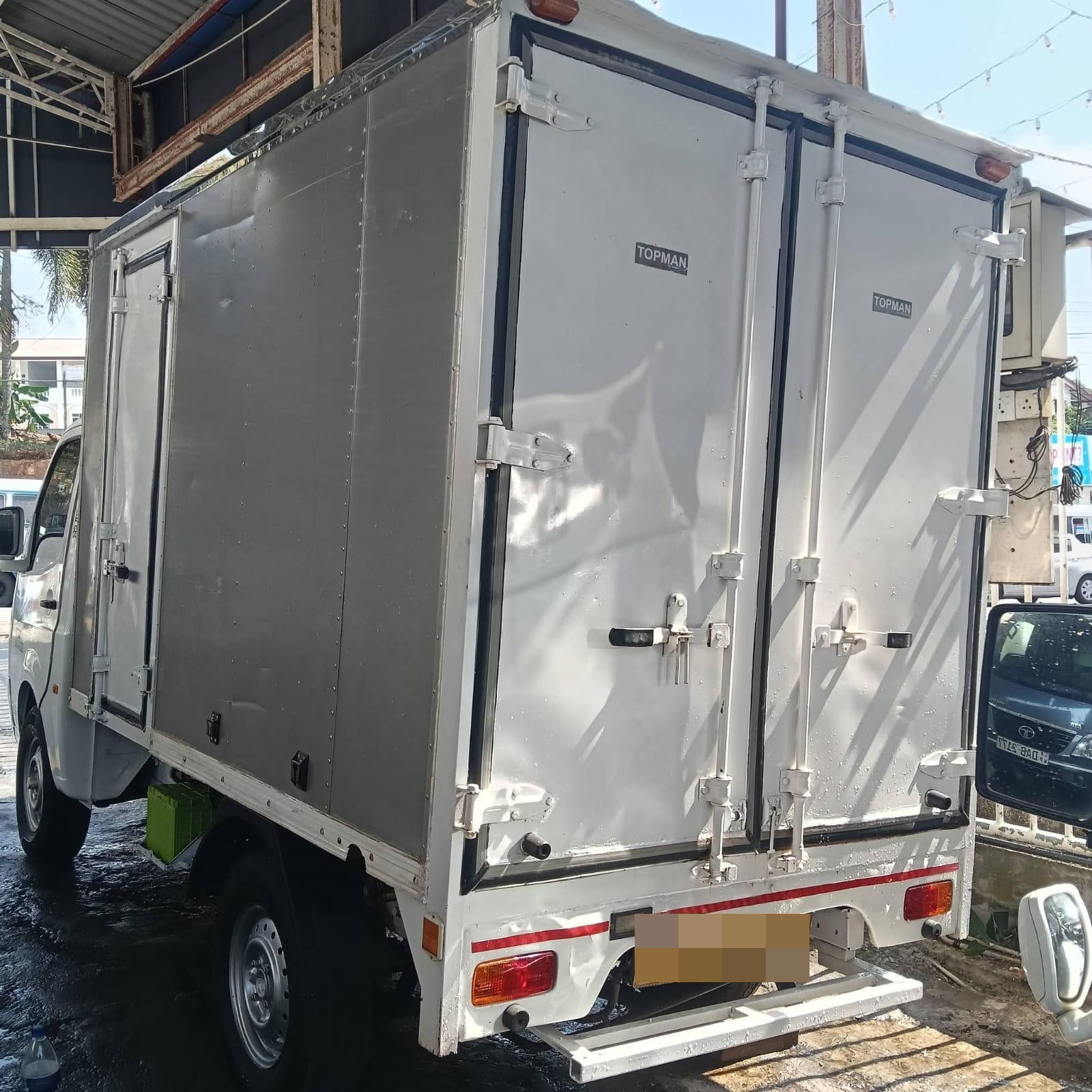 Tata EX 2 2012 - Used Truck sale in Sri Lanka - patpat.lk