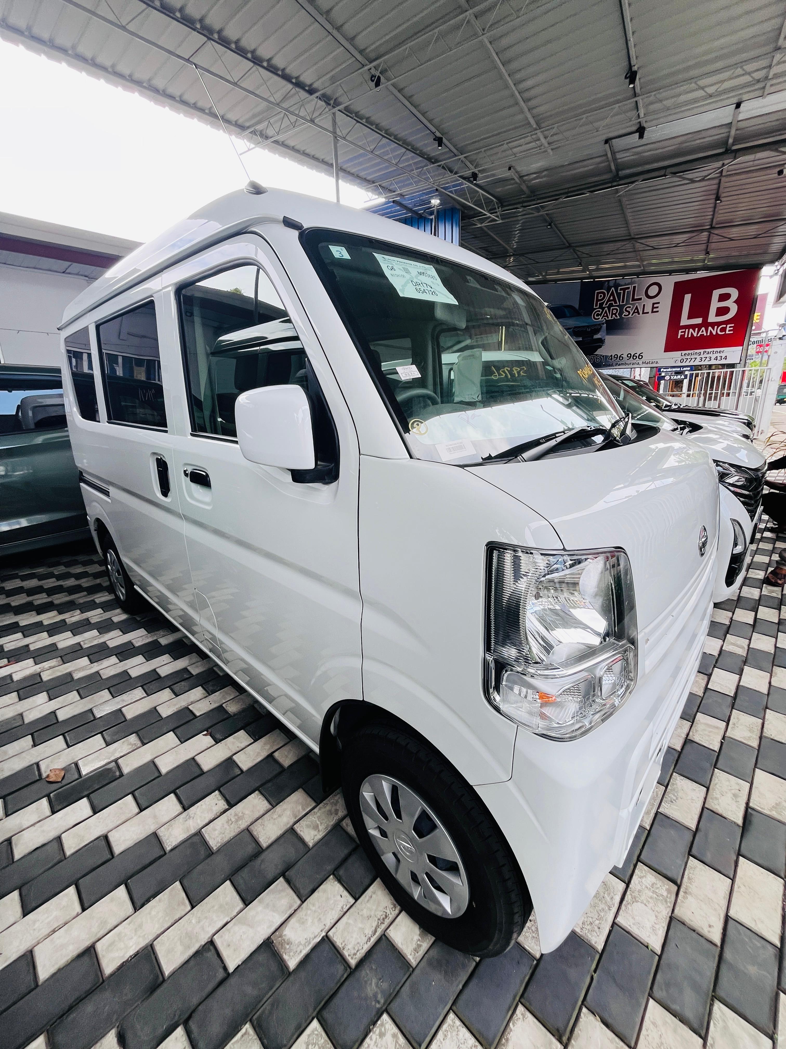 Nissan Clipper 2024 - சான்றளிக்கப்பட்டது வேன் sale in Sri Lanka - patpat.lk