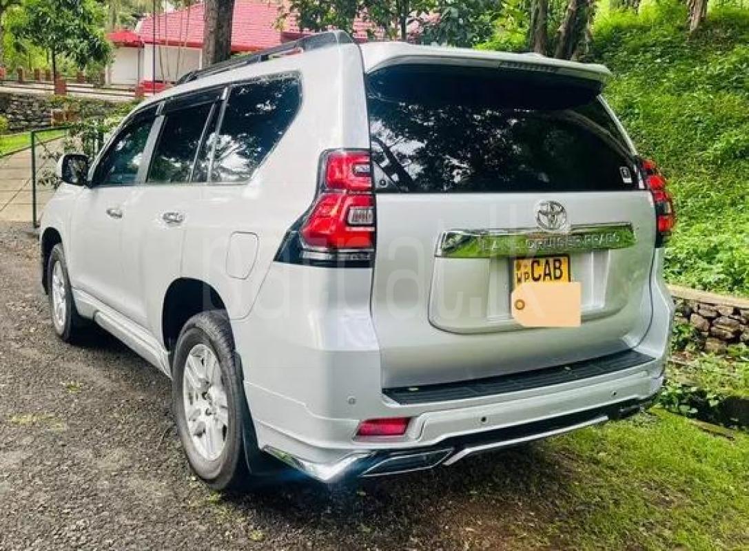 Toyota Land Cruiser 2013 - Used SUV sale in Sri Lanka - patpat.lk