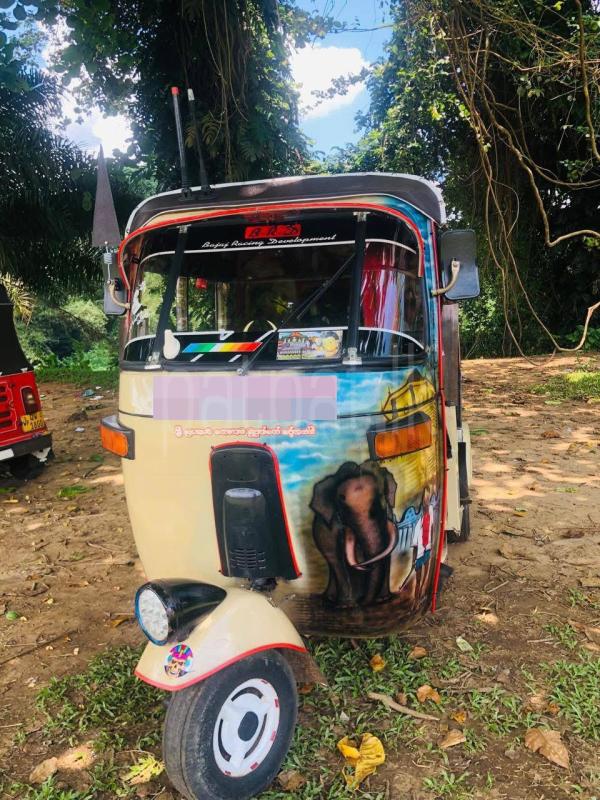 Bajaj Three Wheel 1995 - Used Three wheeler sale in Sri Lanka - patpat.lk