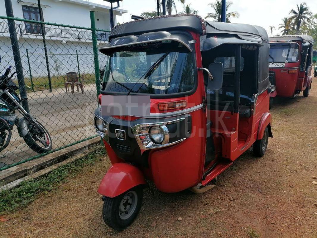 Bajaj Three Wheel 2019 - Used Three wheeler sale in Sri Lanka - patpat.lk
