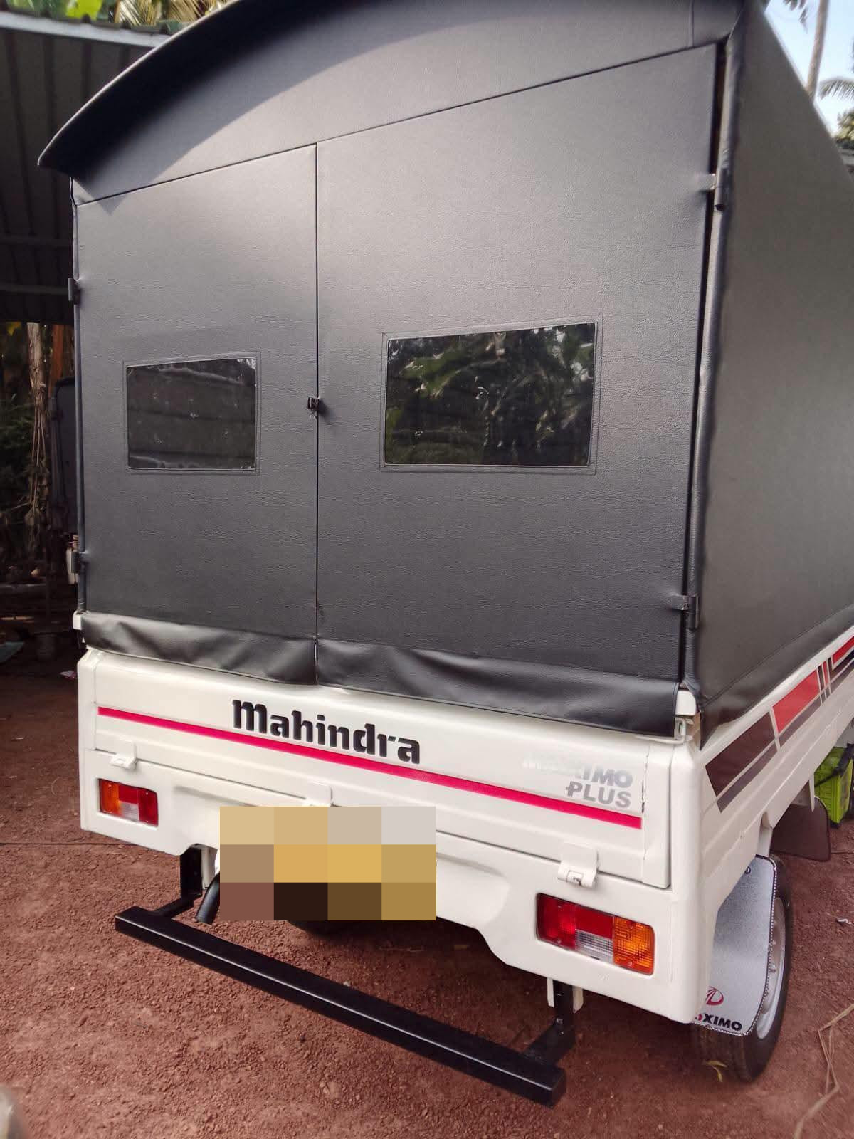 Mahindra Maxximo 2014 - Used Truck sale in Sri Lanka - patpat.lk