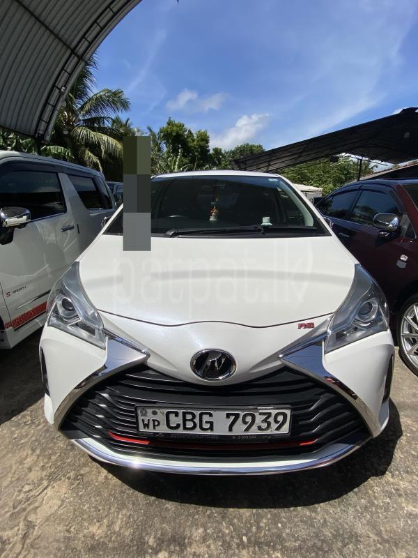 Toyota Vitz 2019 - Used Car sale in Sri Lanka - patpat.lk