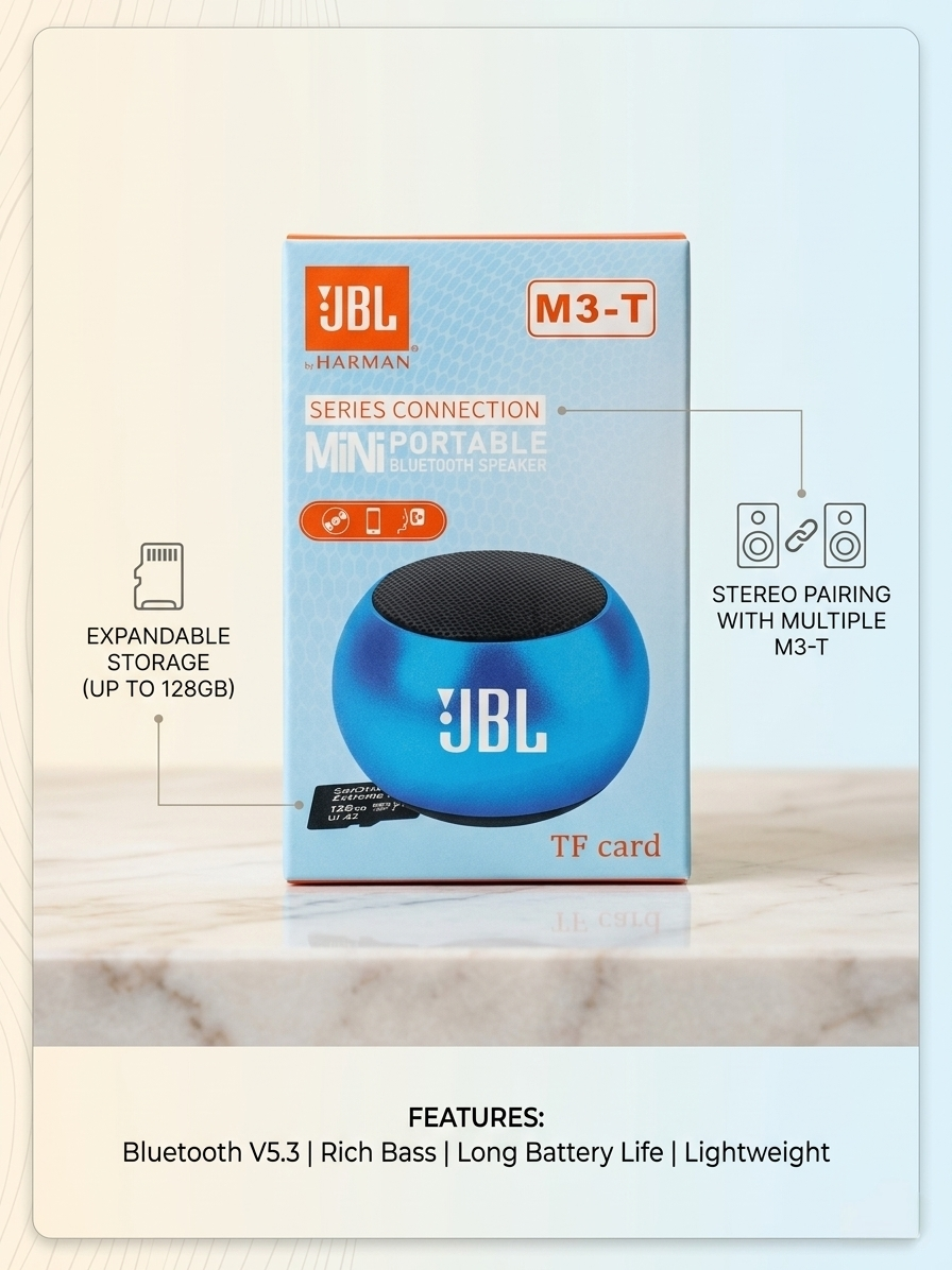 JBL MINI protable speaker