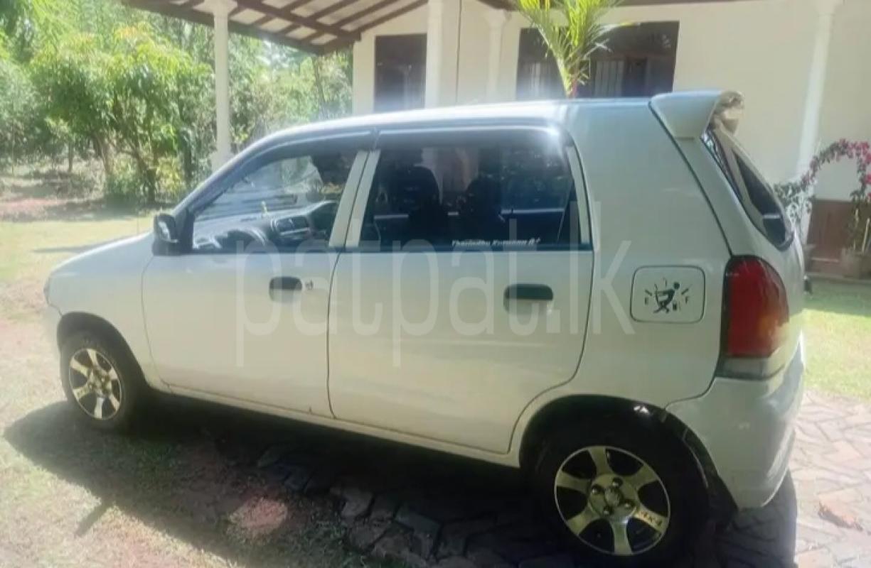 Suzuki Alto 2000 - பயன்படுத்தப்பட்டது கார் sale in Sri Lanka - patpat.lk
