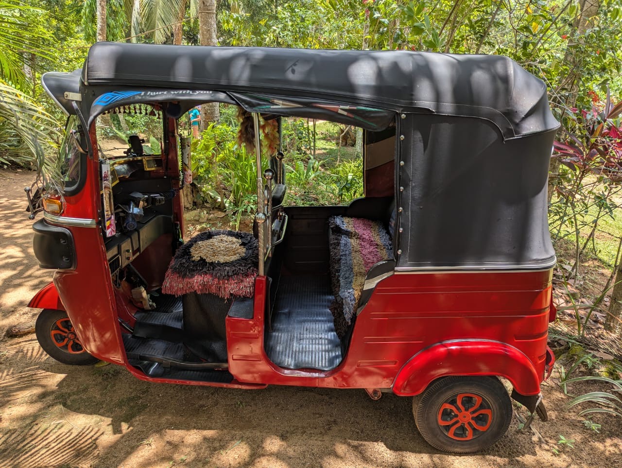 Bajaj Three Wheel 2015 - பயன்படுத்தப்பட்டது முச்சக்கர வண்டி sale in Sri Lanka - patpat.lk