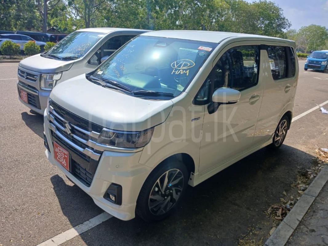 Suzuki Wagon R 2025 - Brand New Car sale in Sri Lanka - patpat.lk