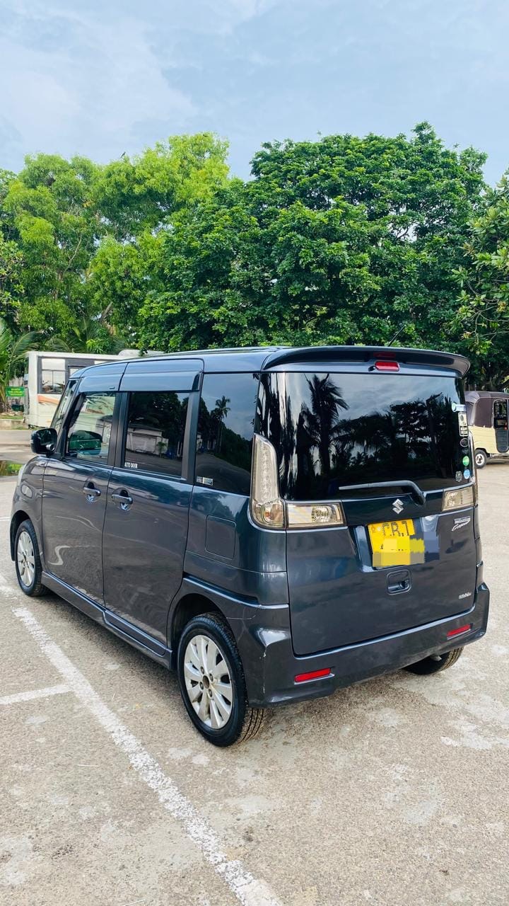 Suzuki Spacia 2010 - பயன்படுத்தப்பட்டது கார் sale in Sri Lanka - patpat.lk