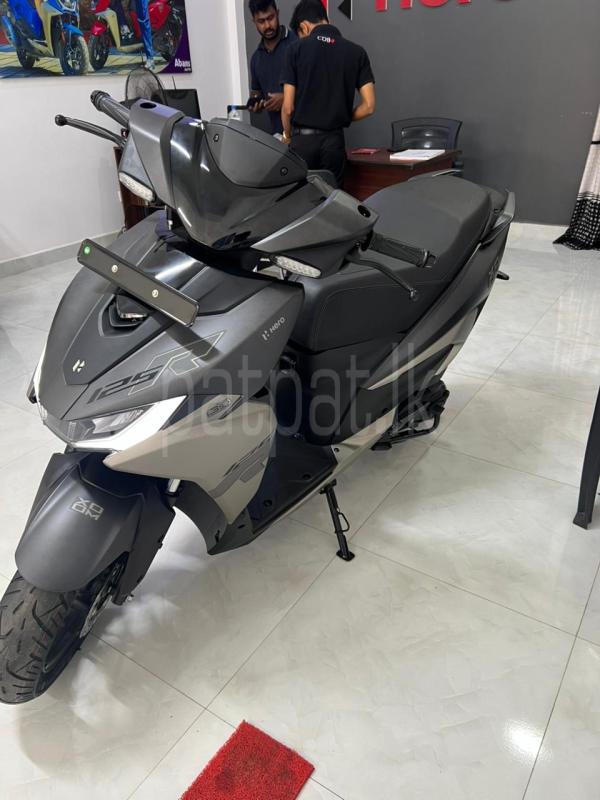 Hero Xoom 2025 - Brand New Bike sale in Sri Lanka - patpat.lk