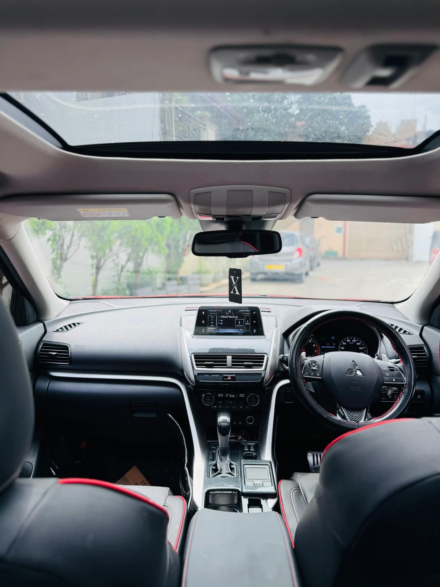 Mitsubishi Eclipse Cross 2018 - Used SUV sale in Sri Lanka - patpat.lk