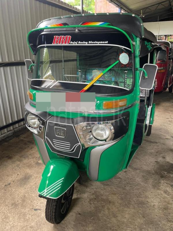 Bajaj Three Wheel 2014 - Used Three wheeler sale in Sri Lanka - patpat.lk