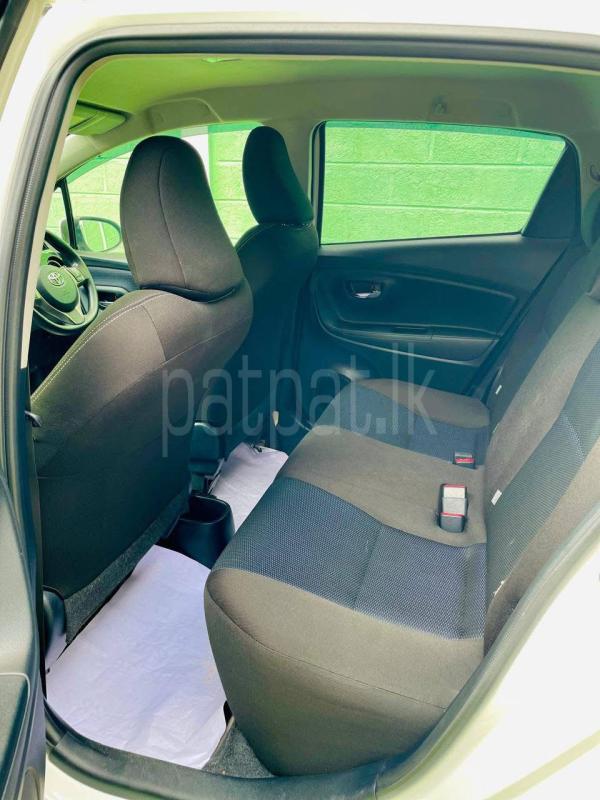 Toyota Vitz 2018 - பயன்படுத்தப்பட்டது கார் sale in Sri Lanka - patpat.lk