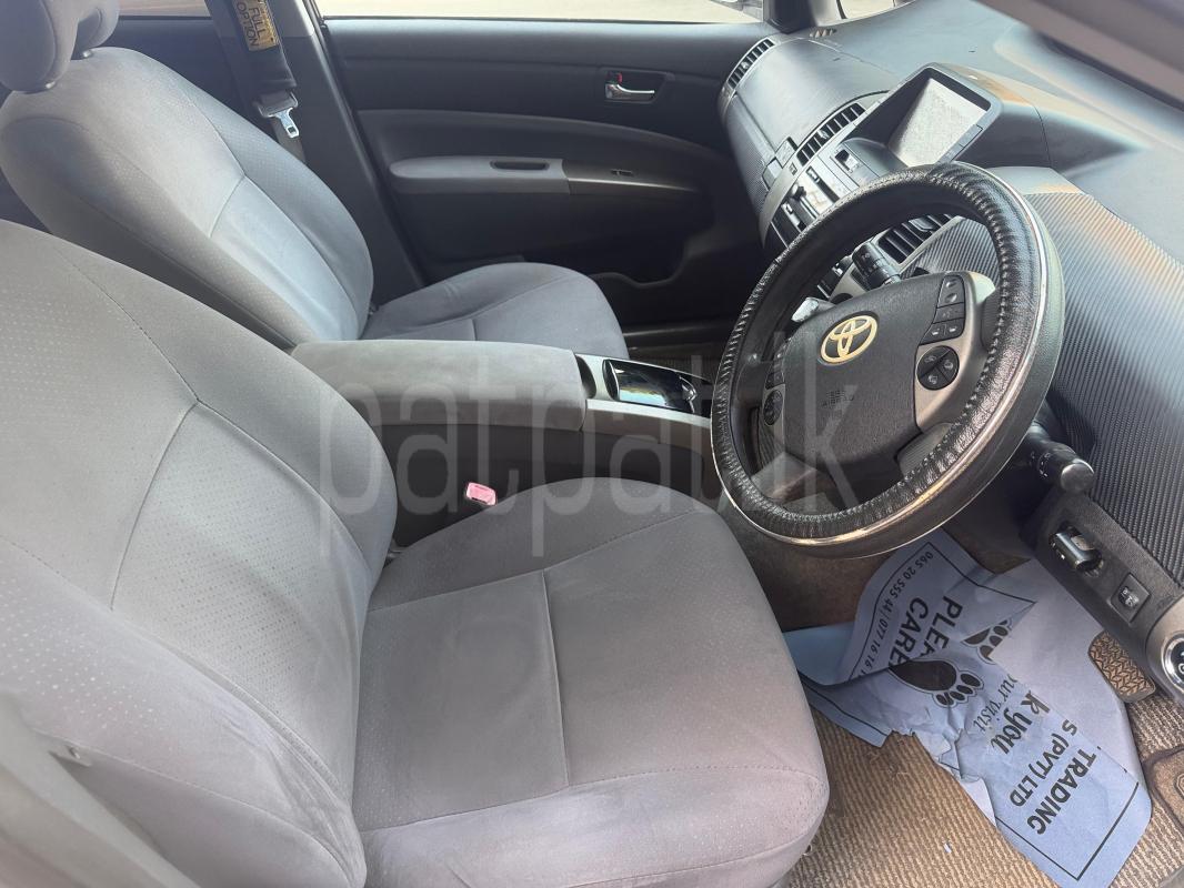 Toyota Prius 2007 - பயன்படுத்தப்பட்டது கார் sale in Sri Lanka - patpat.lk