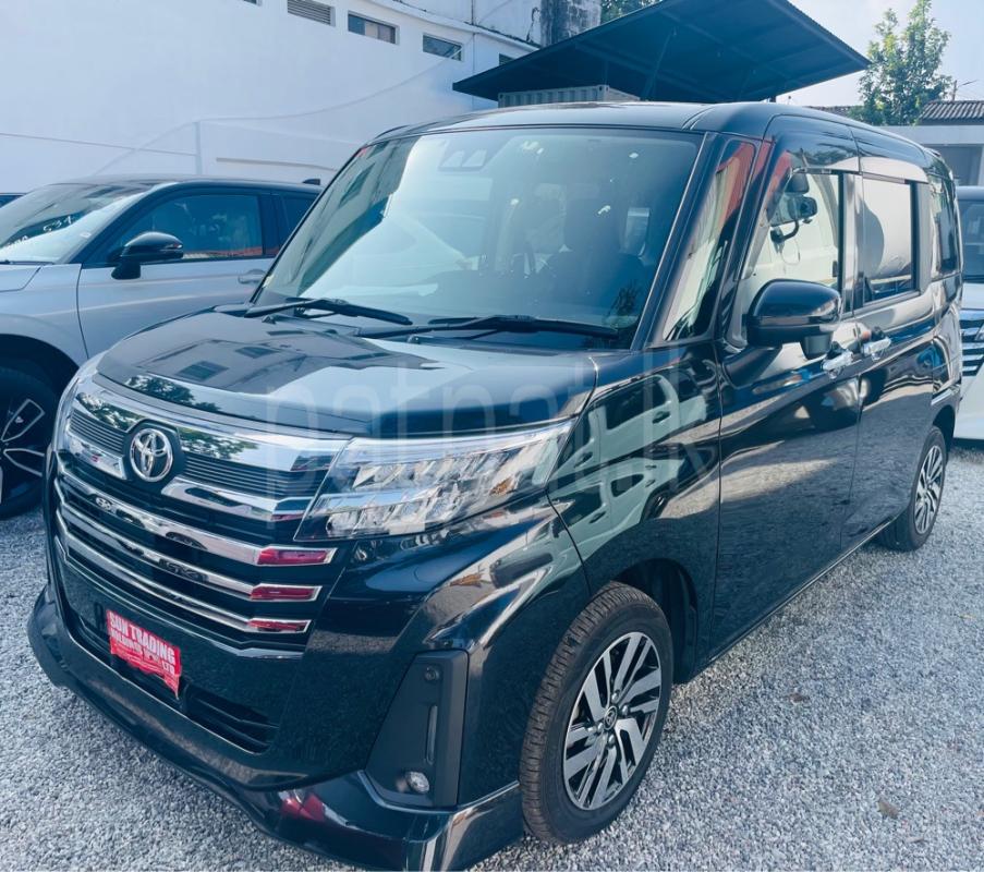 Toyota Roomy 2025 - Reconditioned Van sale in Sri Lanka - patpat.lk