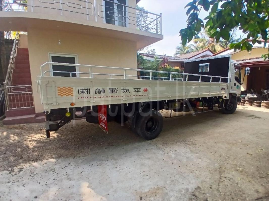 Isuzu Forward 2006 ads-image-1