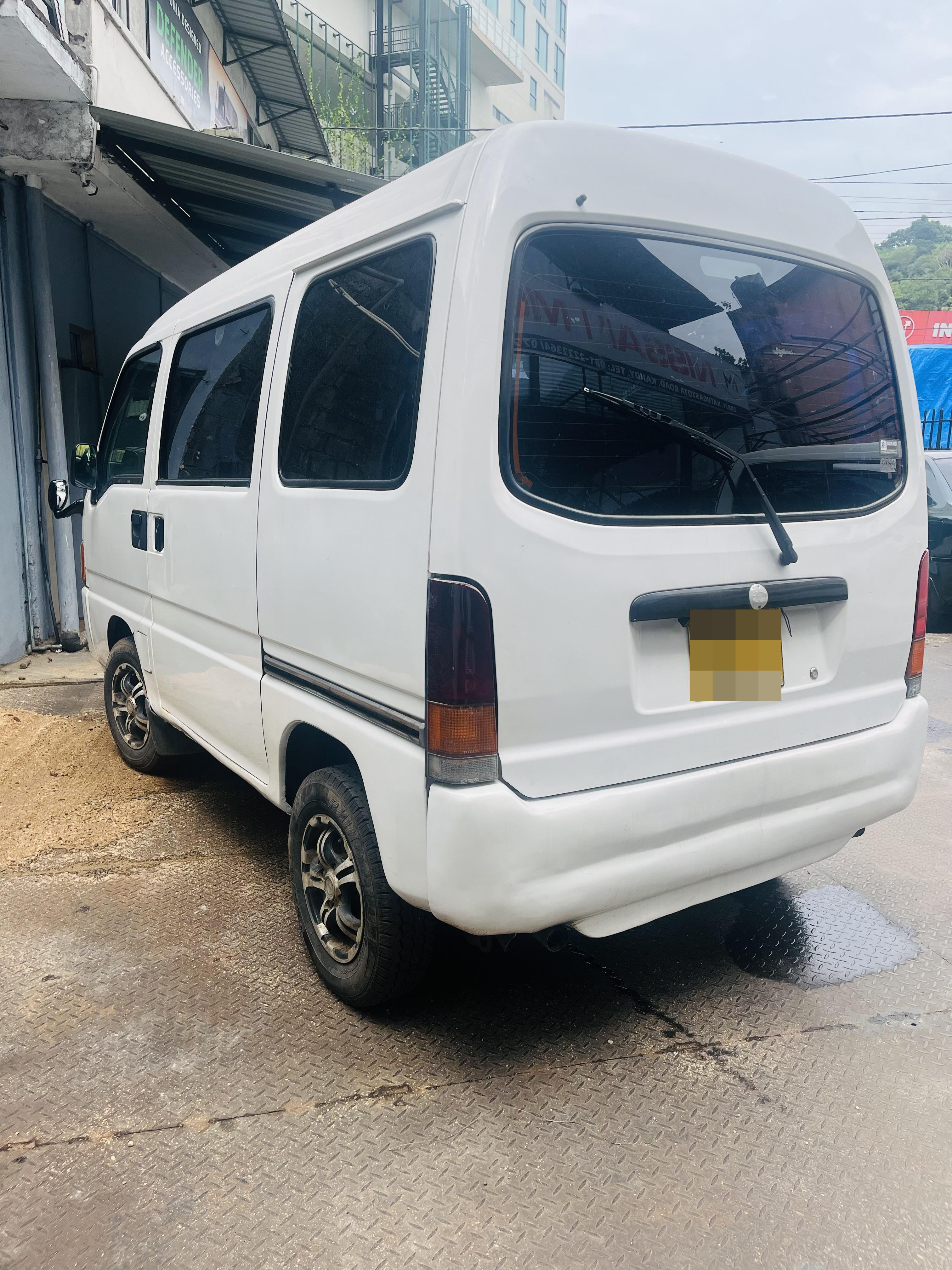 Subaru Buddy 1999 - Used Van sale in Sri Lanka - patpat.lk