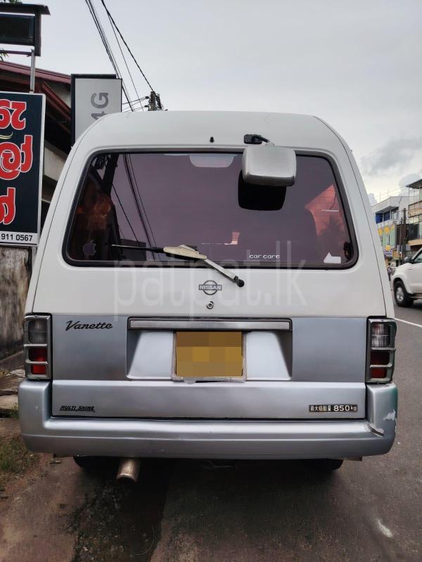 Mazda Bongo 1998 - Used Van sale in Sri Lanka - patpat.lk