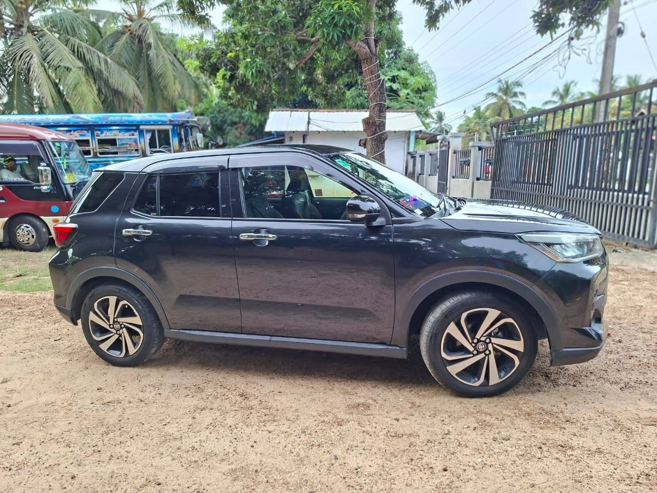 Toyota Raize 2023 - Used SUV sale in Sri Lanka - patpat.lk