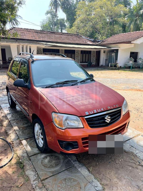 Suzuki Alto 2012 - Used Car sale in Sri Lanka - patpat.lk