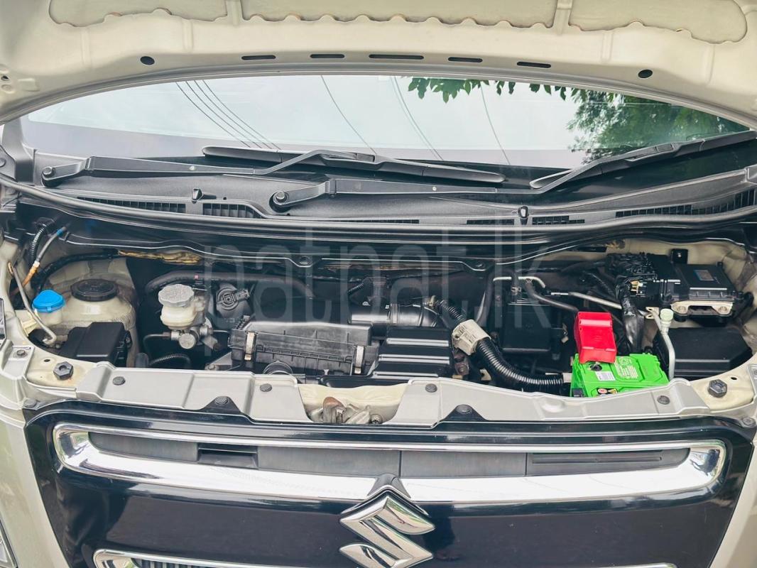 Suzuki Wagon R 2017 - Used Car sale in Sri Lanka - patpat.lk