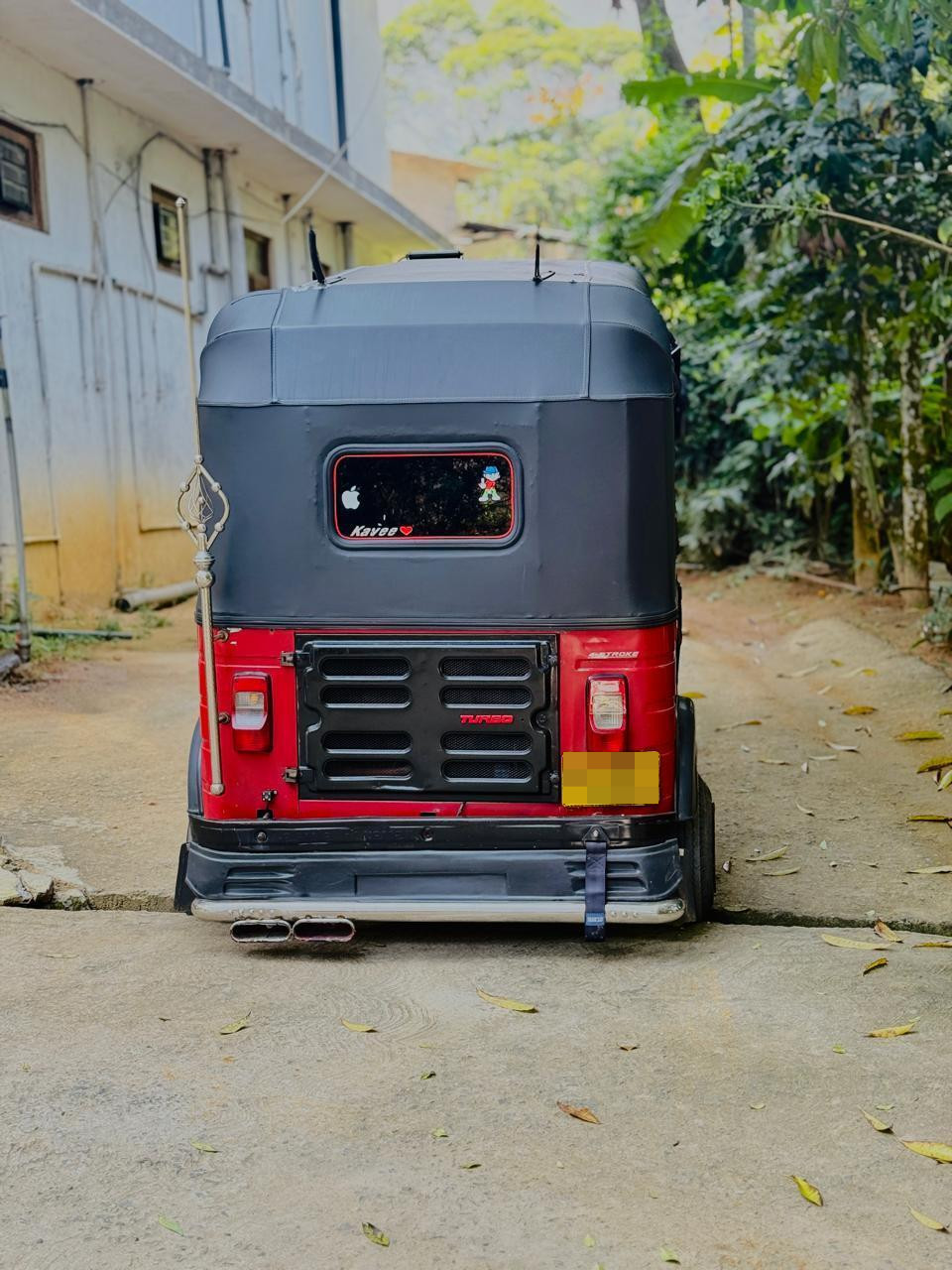 Bajaj Three Wheel 2015 - Used Three wheeler sale in Sri Lanka - patpat.lk