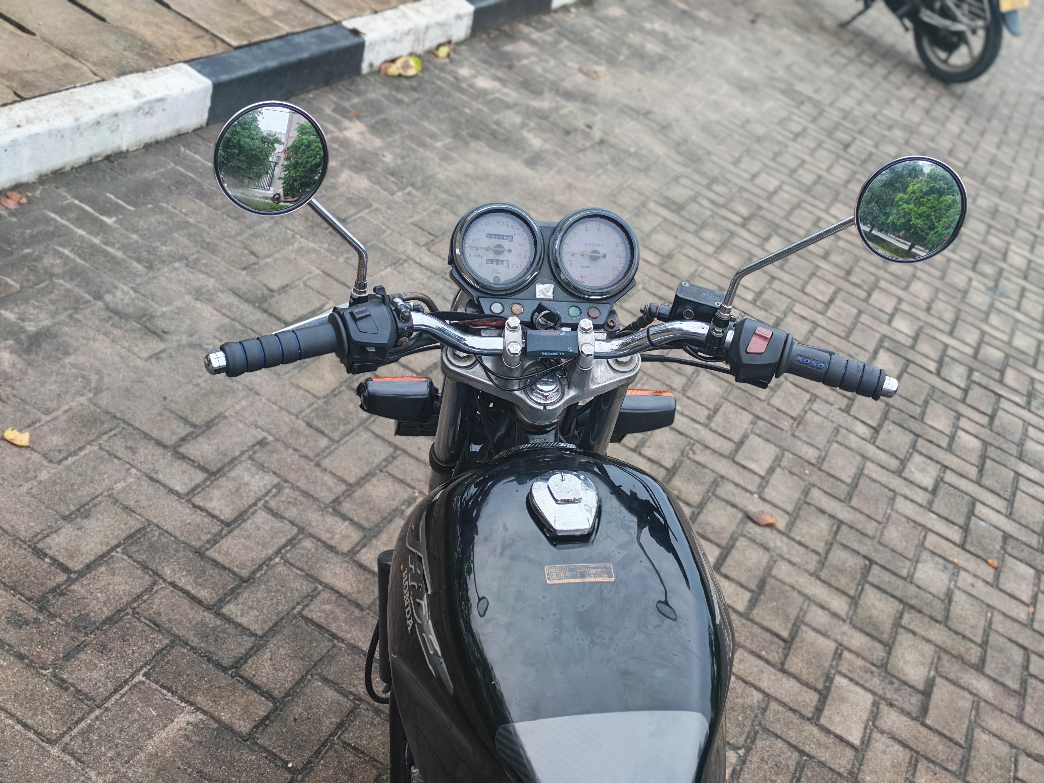 Honda Jade 2007 - பயன்படுத்தப்பட்டது பைக் sale in Sri Lanka - patpat.lk