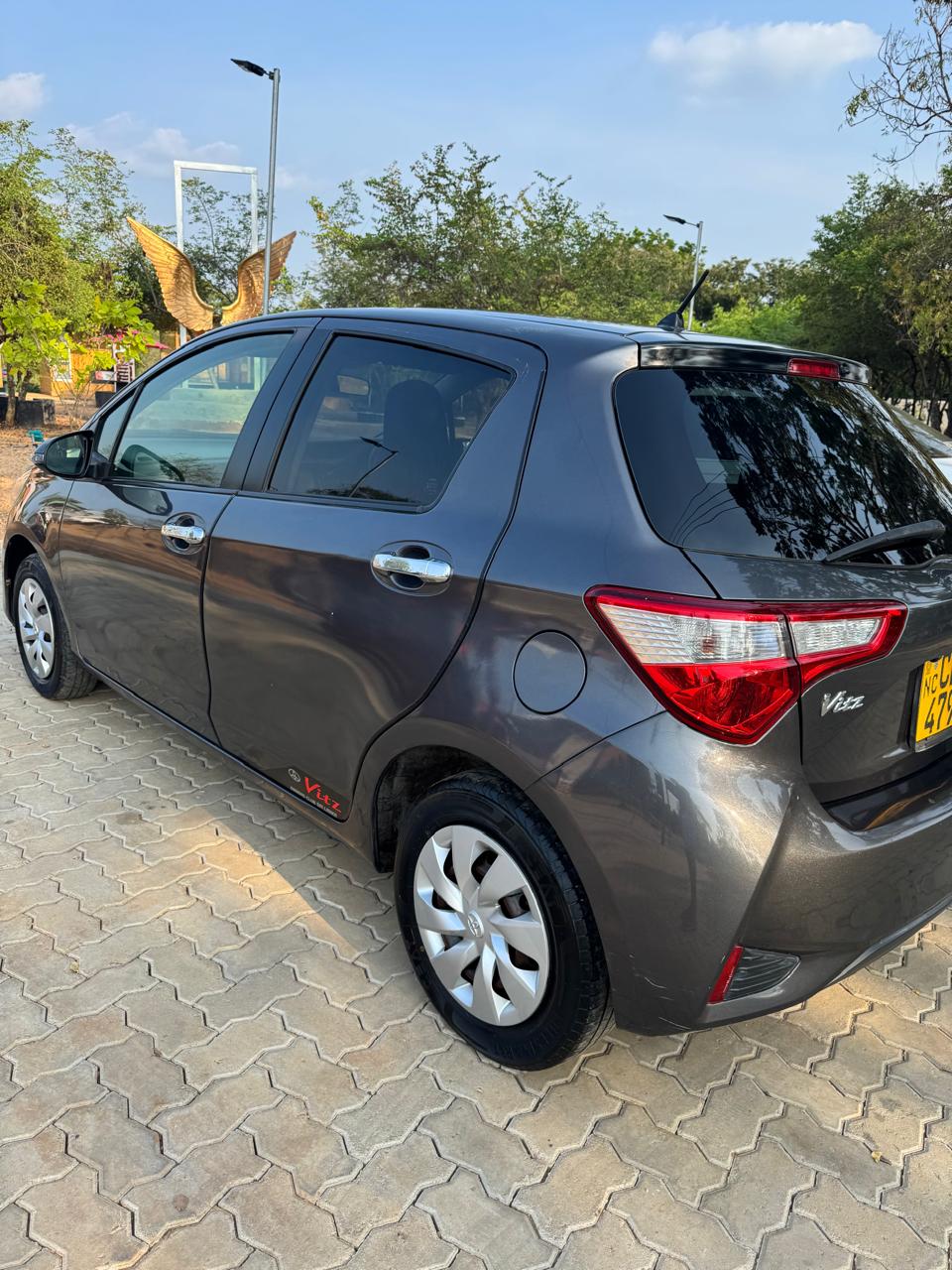Toyota Vitz 2019 - Used Car sale in Sri Lanka - patpat.lk