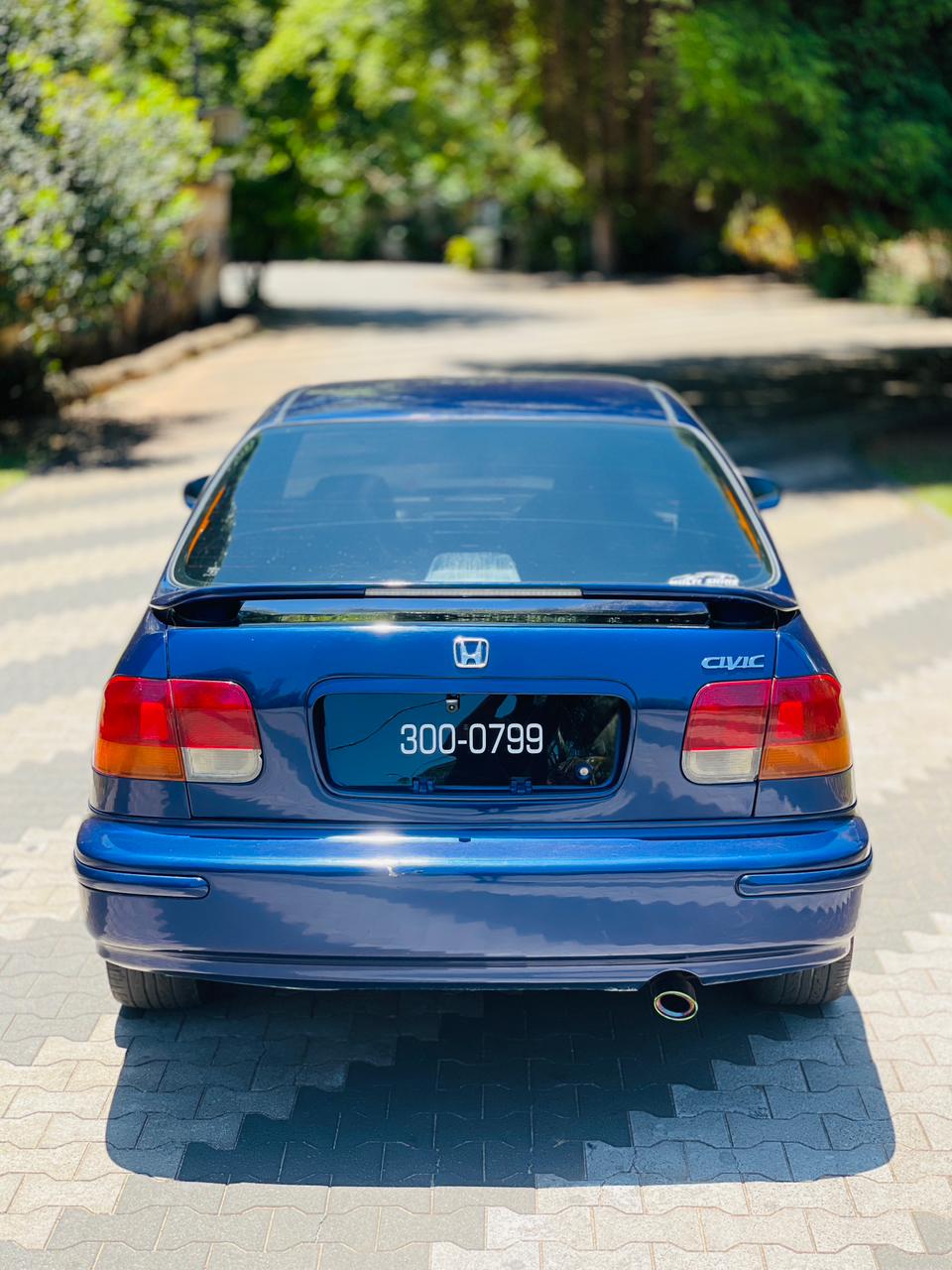 Honda Civic 1997 - Used Car sale in Sri Lanka - patpat.lk