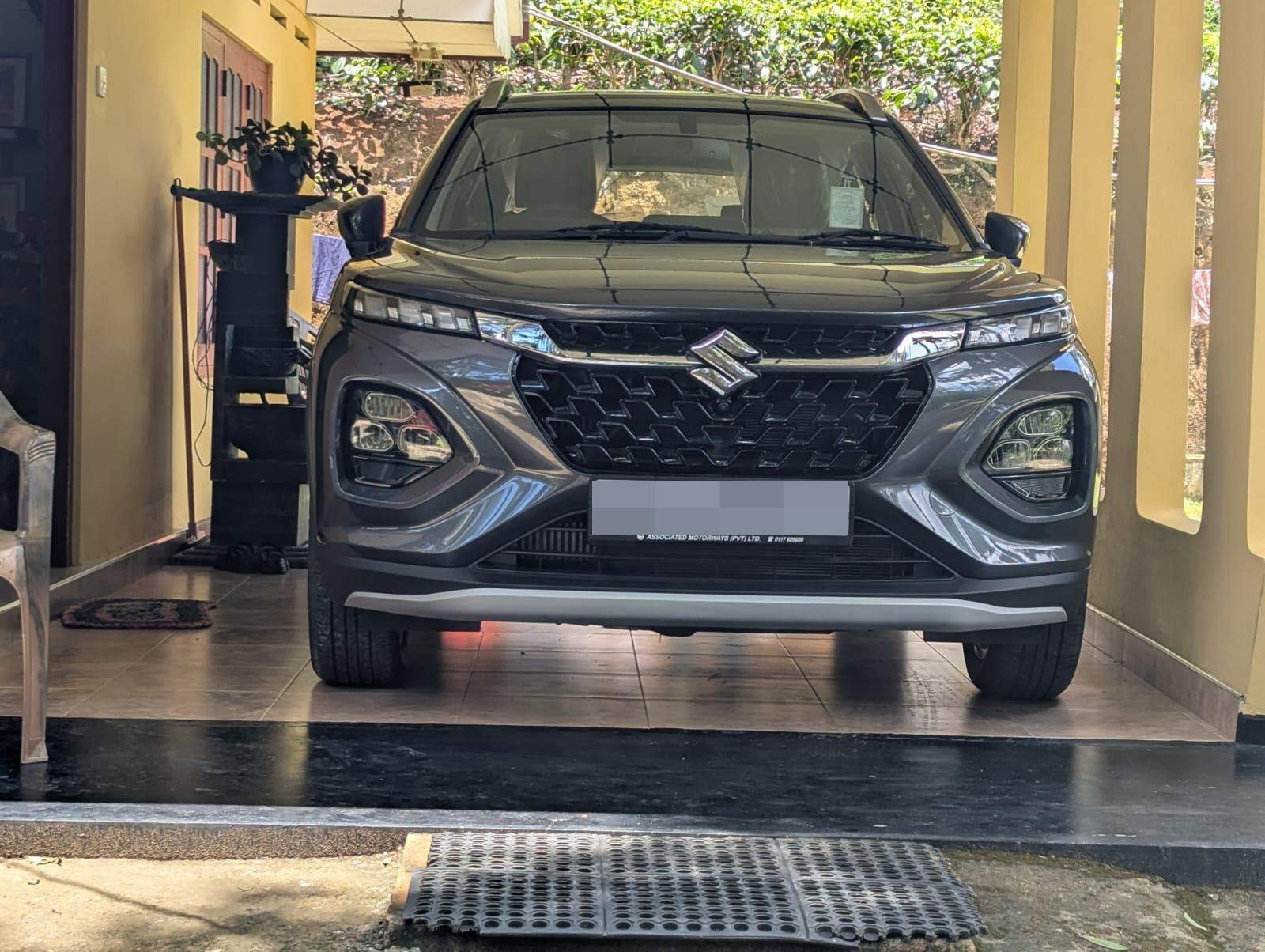 Suzuki Fronx 2025 - Used SUV sale in Sri Lanka - patpat.lk
