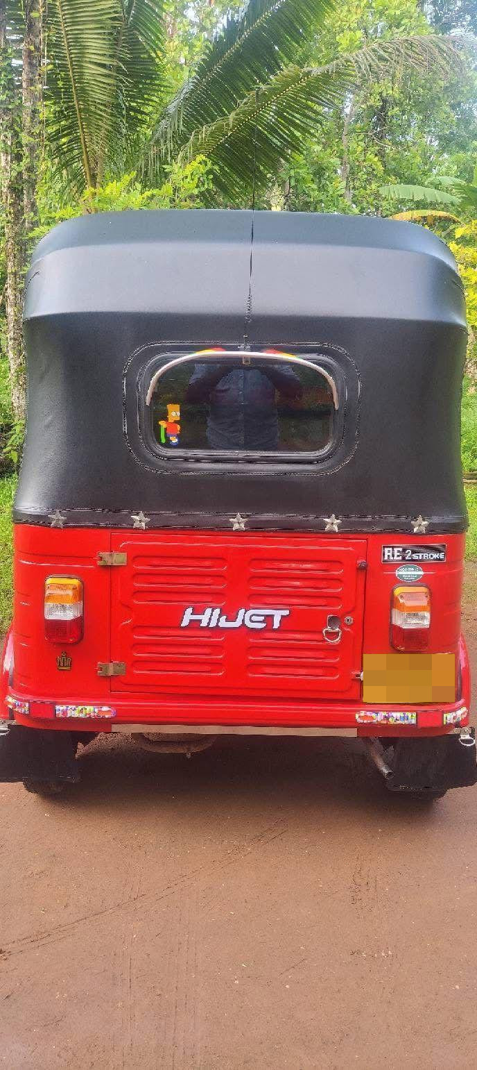 Bajaj 2 stroke 2006 - பயன்படுத்தப்பட்டது முச்சக்கர வண்டி sale in Sri Lanka - patpat.lk